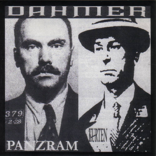 DAHMER - Dahmer / Denak cover 