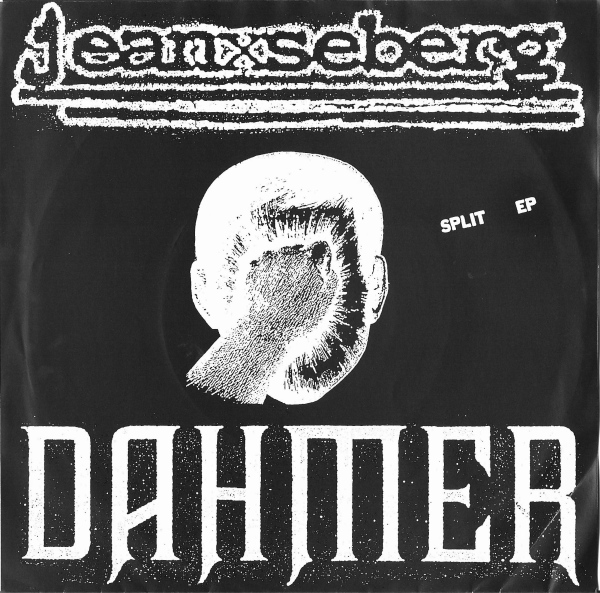 DAHMER - Dahmer / Jean Seberg cover 