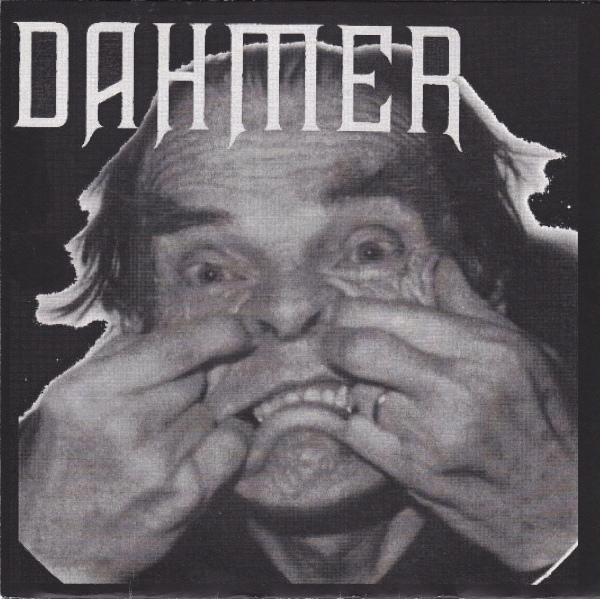 DAHMER - Dahmer / Mesrine cover 