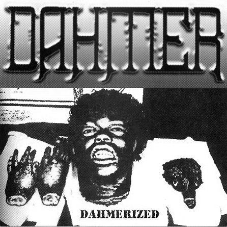 DAHMER - Dahmerized cover 