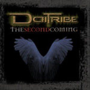 DAITRIBE - The Second Coming cover 