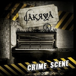 DAKRYA - Crime Scene cover 