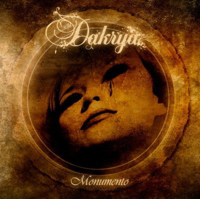 DAKRYA - Monumento cover 