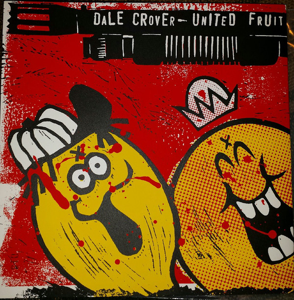 DALE CROVER - United Fruit cover 