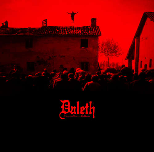 DALETH - Tell The Wolves I'm Home cover 