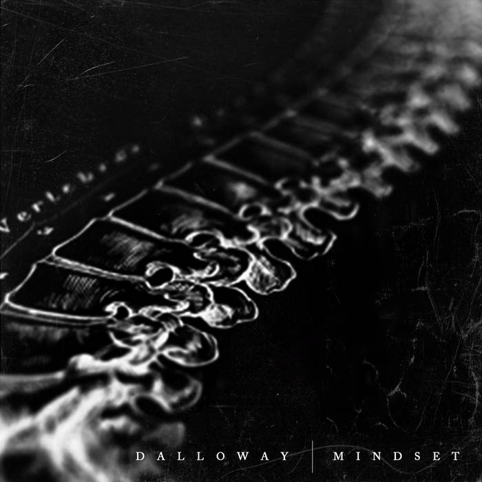 DALLOWAY - Mindset cover 