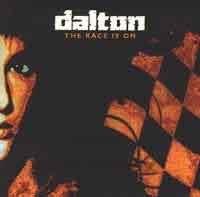 DALTON - The Race Is On cover 