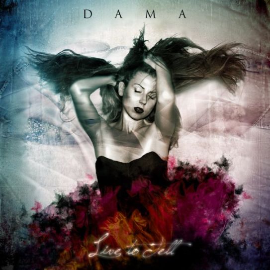 DAMA - Live To Tell cover 