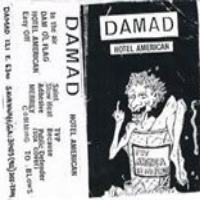 DAMAD - Hotel American cover 