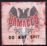DAMAGED - Do Not Spit cover 