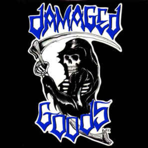 DAMAGED GOODS - Damaged Goods cover 