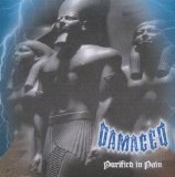 DAMAGED - Purified In Pain cover 