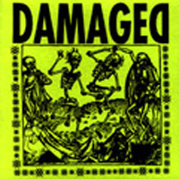 DAMAGED - Satisfaction? cover 