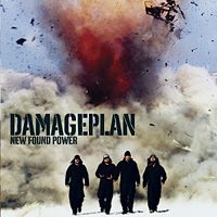 DAMAGEPLAN - Explode cover 