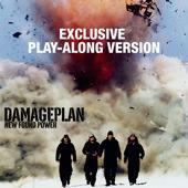 DAMAGEPLAN - Save Me - Single cover 
