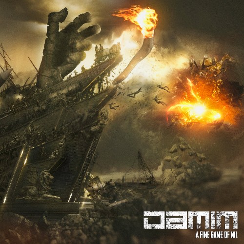 DĀMIM - A Fine Game Of Nil cover 