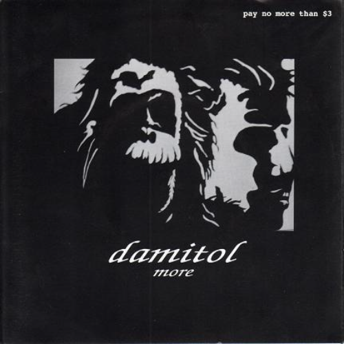 DAMITOL - More cover 