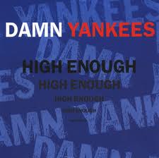 DAMN YANKEES - High Enough And Other Hits cover 