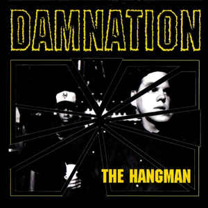 DAMNATION A.D. - The Hangman cover 