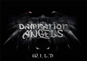 DAMNATION ANGELS - W.I.L.D. cover 