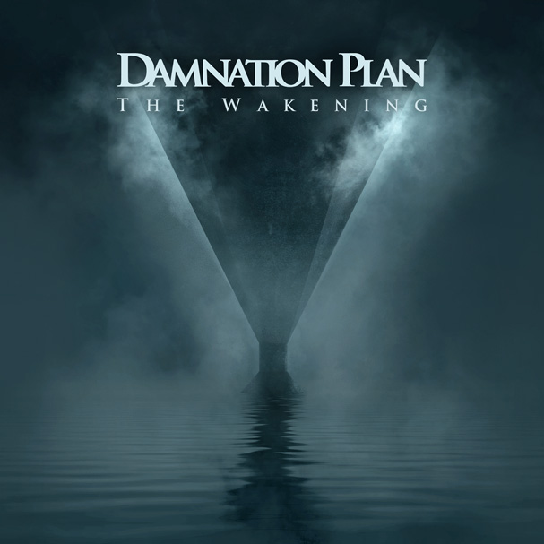 DAMNATION PLAN - The Wakening cover 