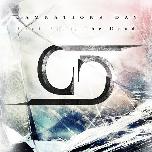 DAMNATIONS DAY - Invisible, the Dead cover 