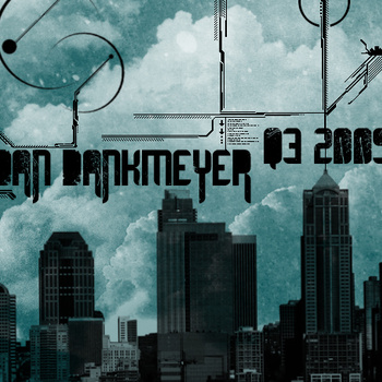 DAN DANKMEYER - Q3 2009 cover 
