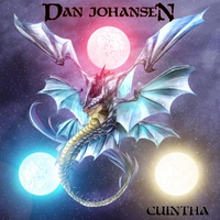 DAN JOHANSEN - Cuintha Pt.I cover 