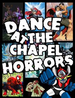 DANCE AT THE CHAPEL HORRORS - Dance At The Chapel Horrors cover 