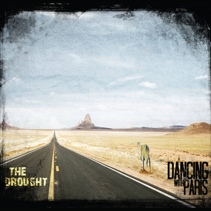 DANCING WITH PARIS - The Drought cover 