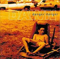 DANGER DANGER - Dawn cover 