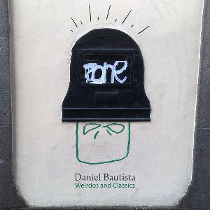 DANIEL BAUTISTA - Weirdos And Classics cover 
