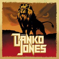 DANKO JONES - This Is Danko JOnes cover 
