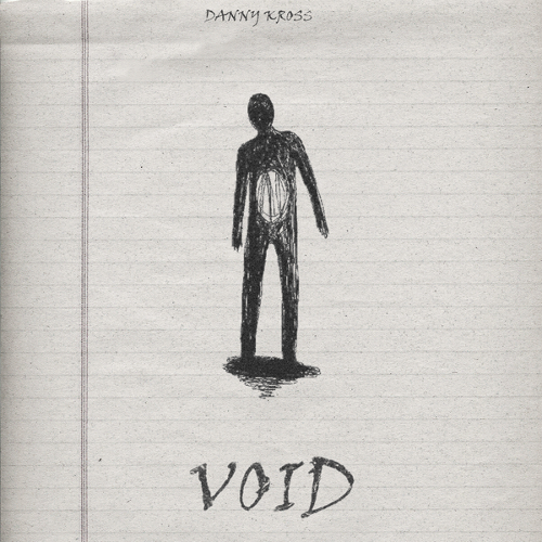 DANNY KROSS - Void cover 