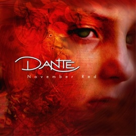 DANTE - November Red cover 