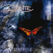 DANTE - Saturnine cover 
