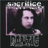 DANZIG - Sacrifice cover 