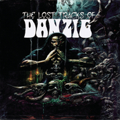 DANZIG - The Lost Tracks of Danzig cover 