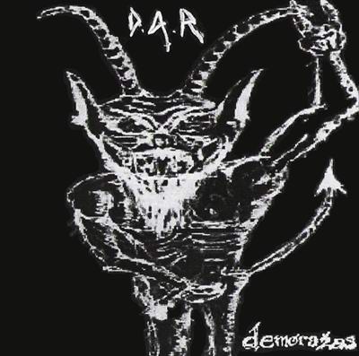 D.A.R. - Demoražas cover 