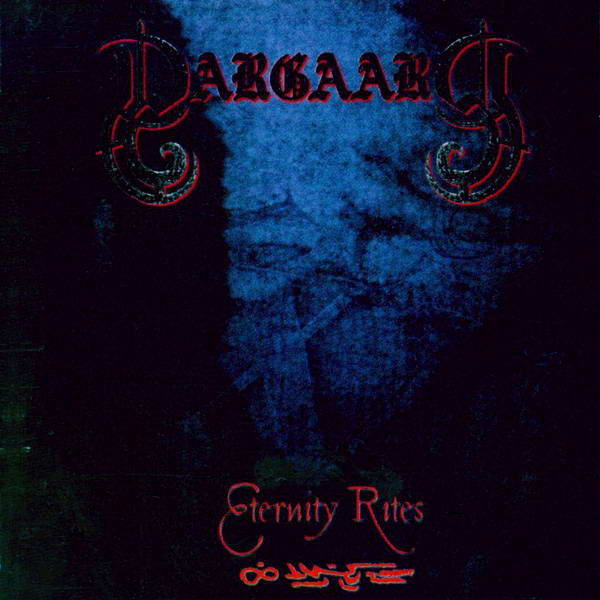 DARGAARD - Eternity Rites cover 