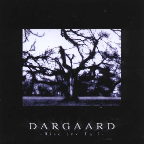 DARGAARD - Rise and Fall cover 