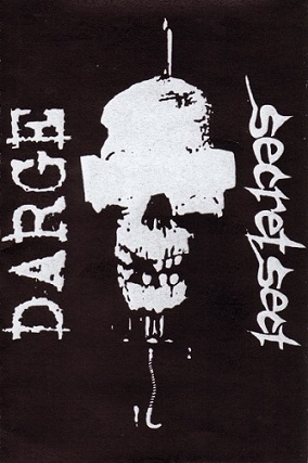 DARGE - Darge / Secret Sect cover 