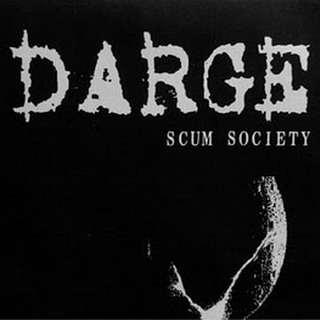 DARGE - Scum Society cover 