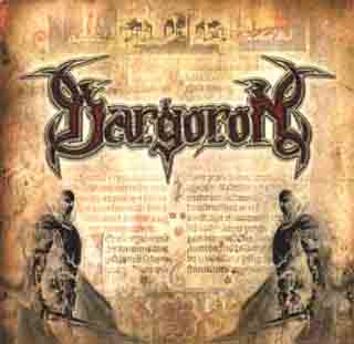 DARGORON - Dargoron cover 