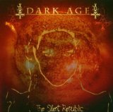 DARK AGE - The Silent Republic cover 