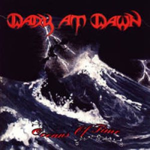 DARK AT DAWN - Oceans of Time cover 