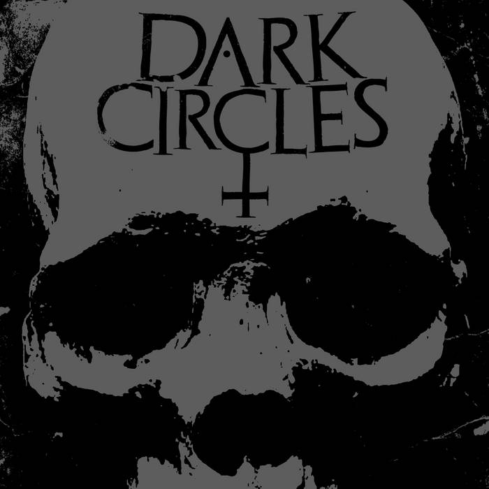 DARK CIRCLES - Demo 2011 cover 