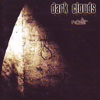 DARK CLOUDS - Nadir cover 