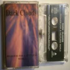 DARK CLOUDS - Requiem For A Helpless World cover 