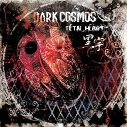 DARK COSMOS - Metal Heart cover 